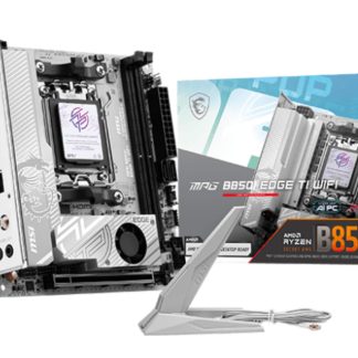 MSI AM5 MPG B850I EDGE TI WIFI M-ITX