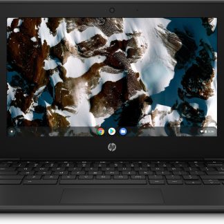 HP Chromebook 11 G9, 11.6", Celeron N4500, 4GB, 32GB eMMC, 180° Hinge, Wi-Fi 6, No LAN, USB-C, Chrome OS