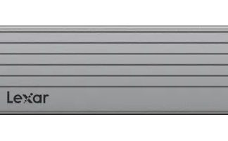 Lexar E6 M.2 SSD Enclosure