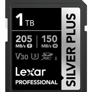 Lexar SILVER PLUS 1TB SD Card