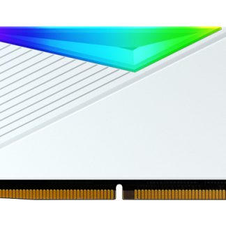 Adata XPG Lancer AX5U6400C3232G-DCLARWH 64GB U-DIMM RGB System Memory DDR5, 6400MHz, 2 x 32GB