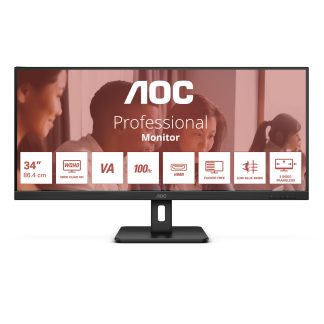 AOC 34 VA MONITOR U34E2M