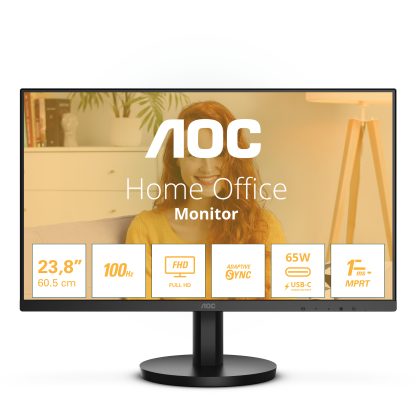 AOC 23.8 IPS MONITOR SPK 24B3CA2