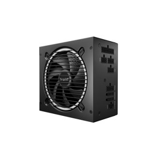 be quiet! Pure Power 13 M 650W is ATX 3.1 compliant and PCIe 5.1 compatible, 10-year manufacturer's warranty