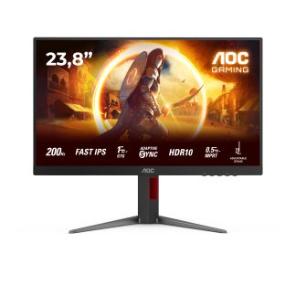AOC 23.8 IPS MONITOR SPK 24G4HA
