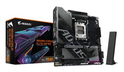 GIGABYTE AM5 B840M AORUS ELITE WIFI6E