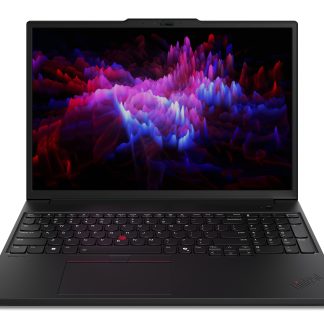 Lenovo ThinkPad P16s Gen3 Laptop, 16" FHD IPS, Core Ultra 7 155H, 16GB DDR5, 1TB SSD, RTX500 Ada GPU, 5MP Webcam, Backlit KB, USB4, Windows 11 Pro