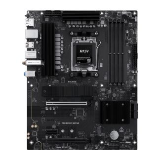 MSI AM5 PRO B850-S WIFI6E
