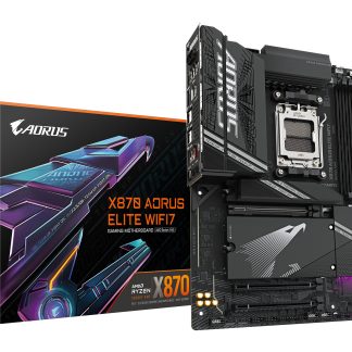 AORUS AM5 X870 AORUS ELITE WIFI7