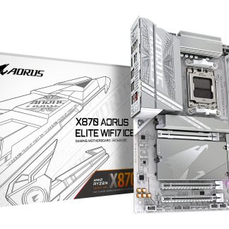 AORUS AM5 X870 AORUS ELITE WIFI7 ICE