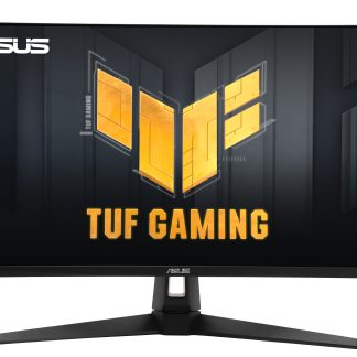 Asus 27" QHD TUF Gaming Series 5 Monitor (VG27AQ5A), 2560 x 1440, Fast IPS, 0.3ms, ELMB, 210Hz, Gaming AI, 130% sRGB, VESA
