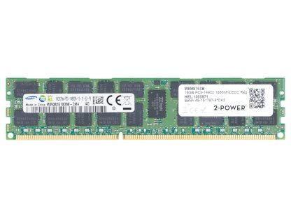 16GB DDR3 1866MHz ECC Reg RDIMM
