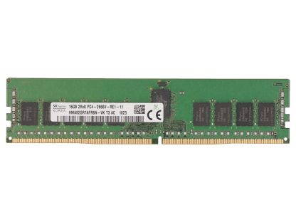 16GB 2666MHz ECC Reg RDIMM CL19