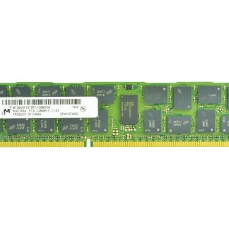 8GB DDR3L 1600MHz ECC RDIMM 2Rx4