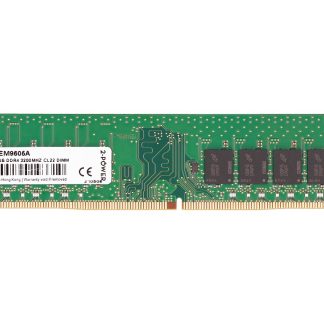 32GB DDR4 3200MHz CL22 DIMM