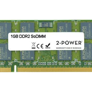 1GB DDR2 667MHz SoDIMM