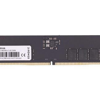 16GB DDR5 4800MHz CL40 DIMM