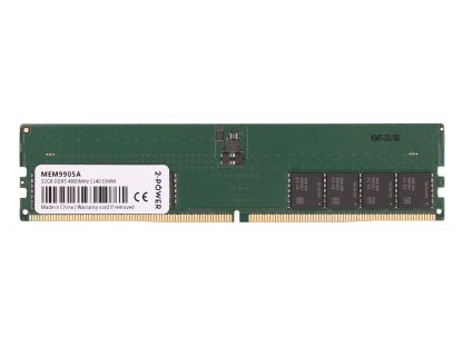 32GB DDR5 4800MHz CL40 DIMM
