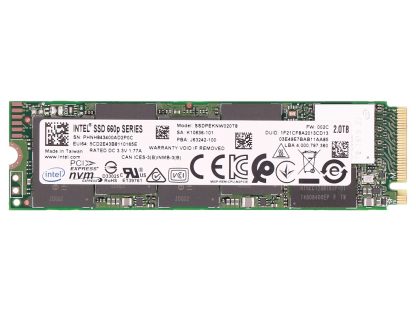 2TB SSD M.2 PCIe