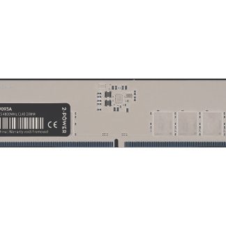 8GB DDR5 4800MHz CL40 DIMM