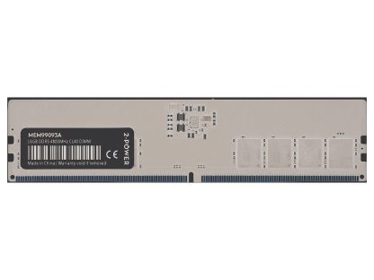 8GB DDR5 4800MHz CL40 DIMM