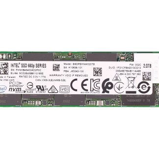 2TB SSD M.2 PCIe