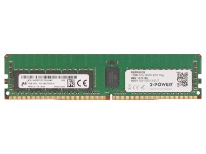 16GB DDR4 2400MHZ ECC RDIMM