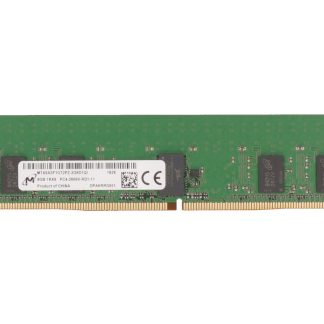 16GB 2666MHz ECC Reg RDIMM CL19