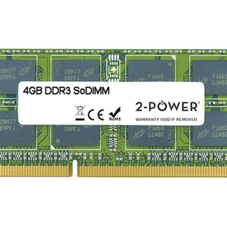 4GB DDR3 1333MHz SoDIMM