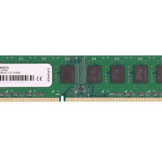 Value 4GB DDR3 1600MHz 1.5V DIMM