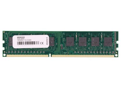 8GB DDR3 1600MHz 1.5V DIMM