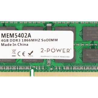4GB DDR3 1866MHZ SODIMM