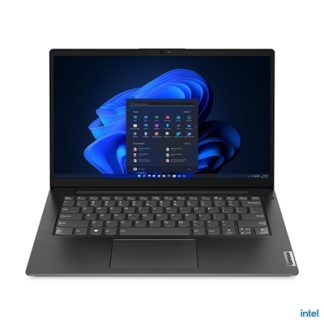 Lenovo V14 G4 83A0005UUK Laptop, 14 Inch Full HD 1080p Screen, Intel Core i5-13420H 13th Gen, 8GB RAM, 256GB SSD, Intel UHD Graphics, Windows 11 Pro