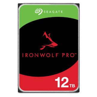 Seagate Ironwolf Pro 12TB NAS SATA-3 (N)