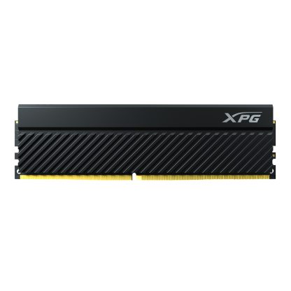 Adata XPG GAMMIX D45 AX4U36008G18I-CBKD45, Black, 8GB DIMM System Memory DDR4, 3600MHz, 1 x 8GB