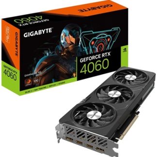 GIGABYTE GeForce RTX 4060 GAMING OC 8G NVIDIA 8 GB GDDR6