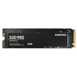 Samsung 980 250 GB M.2 PCI Express 3.0 NVMe V-NAND