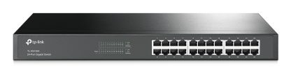 TP-Link TL-SG1024 24-Port Metal Gigabit Rackmount Network Switch