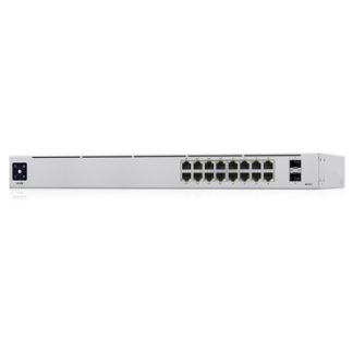Ubiquiti USW-16-POE UniFi Gen2 16 Port PoE Gigabit Network Switch