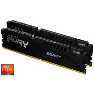 Kingston Technology FURY Beast memory module 32 GB 2 x 16 GB DDR5