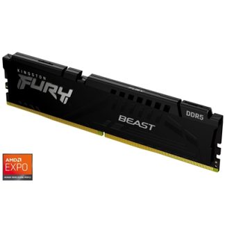 Kingston Technology FURY Beast memory module 16 GB 1 x 16 GB DDR5