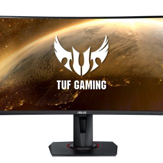 ASUS TUF Gaming VG27VQ computer monitor 68.6 cm (27") 1920 x 1080 pixels Full HD Black