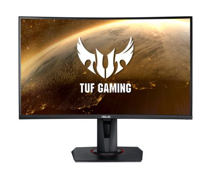 ASUS TUF Gaming VG27VQ computer monitor 68.6 cm (27") 1920 x 1080 pixels Full HD Black