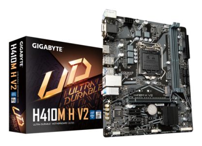 GIGABYTE 1200 H410M H V2 M-ATX