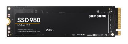 SAMSUNG SSD 980 M.2 PCIE 250GB