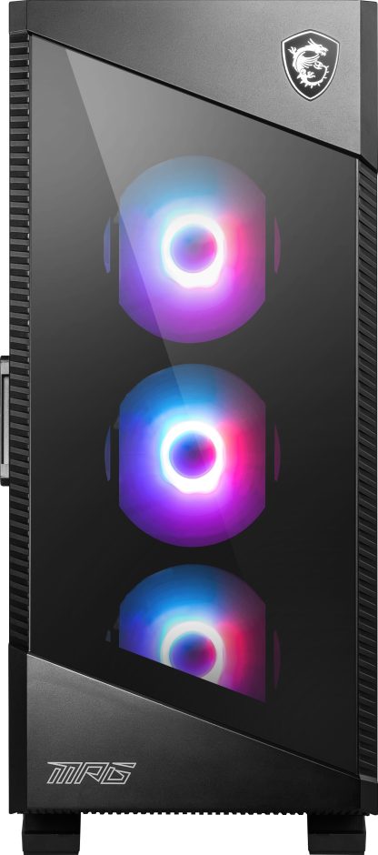MSI MPG VELOX 100R BLACK CASE