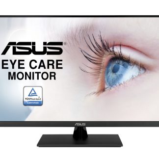 ASUS VP32UQ LED display 80 cm (31.5") 3840 x 2160 pixels 4K Ultra HD Black
