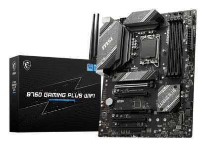 MSI 1700 B760 GAMING PLUS WIFI