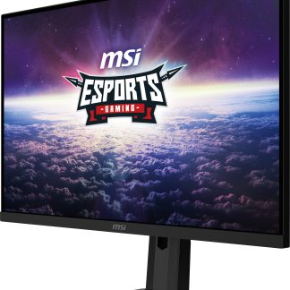 MSI G274QPX computer monitor 68.6 cm (27") 2560 x 1440 pixels Quad HD Black