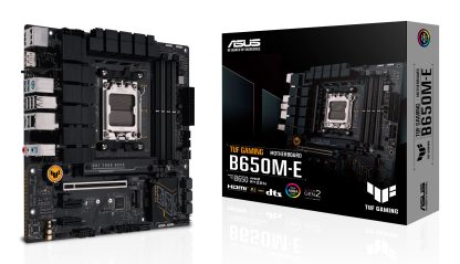 ASUS AM5 TUF GAMING B650M-E M-ATX
